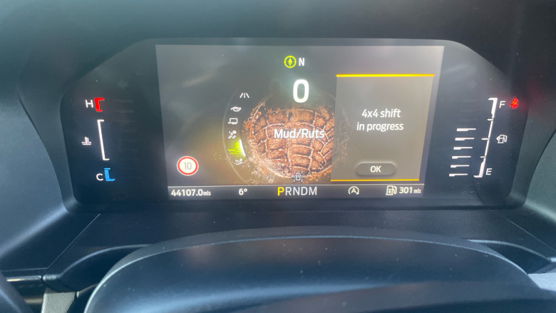 Ford Ranger Diesel Pick Up Double Cab Wildtrak 2.0 EcoBlue 205 Auto